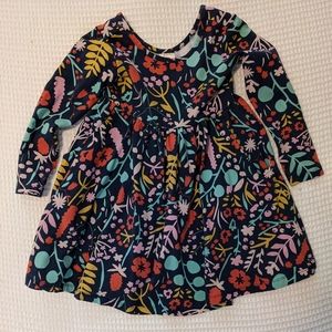 Hanna Andersson Skater dress, size 4